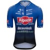 Wielershirt 2022 Ronde van Frankrijk Alpecin Deceuninck - Blauw